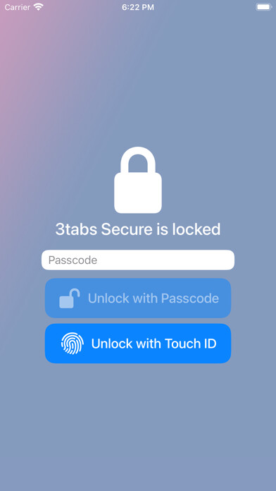 Emulate iPhone app 3tabs Secure using MyAndroid Emulate iPhone app 3tabs Secure using MyAndroid