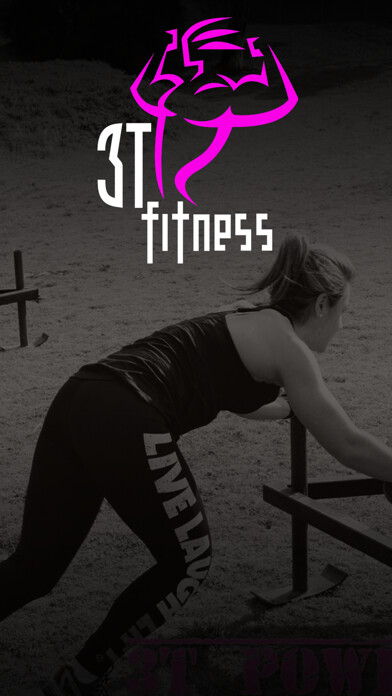 Emulate iPhone app 3T Fitness Bendigo using MyAndroid
