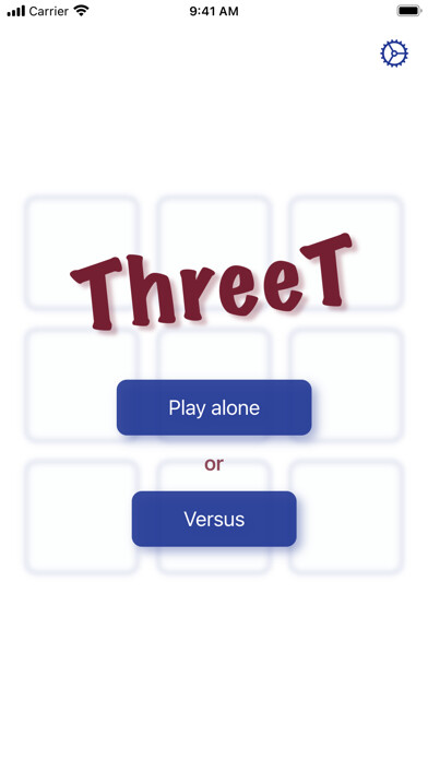 Emulate iPhone app 3T - ThreeT using MyAndroid Emulate iPhone app 3T - ThreeT using MyAndroid