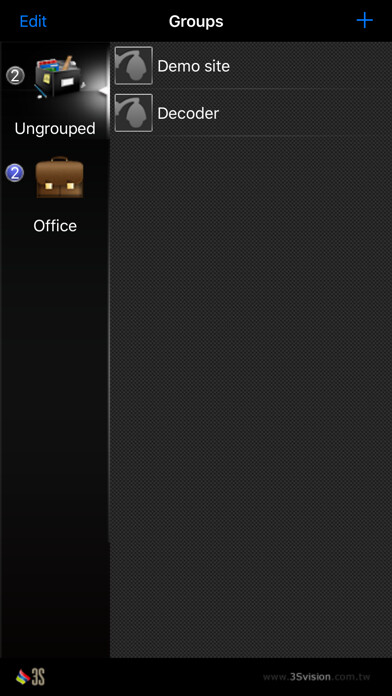 Run android online APK 3VMS Pro from MyAndroid or emulate 3VMS Pro using MyAndroid