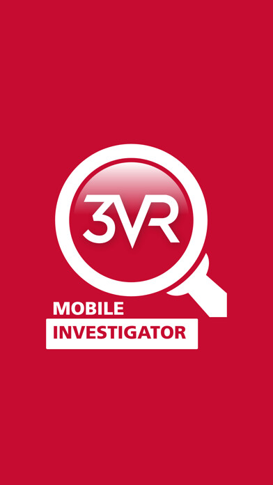 Emulate iPhone app 3VR Mobile Investigator using MyAndroid