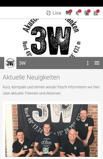 Run android online APK 3W - Akustikrock aus Franken from MyAndroid or emulate 3W - Akustikrock aus Franken using MyAndroid