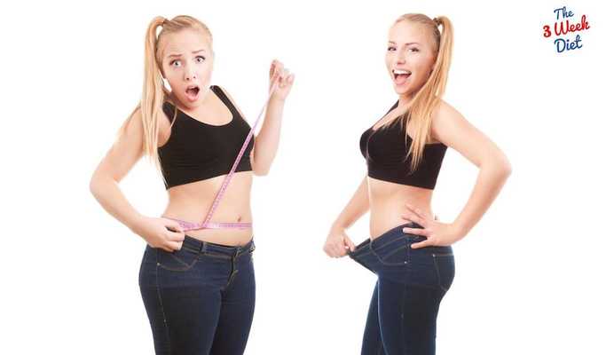 Emulate Android APK 3 Week Diet