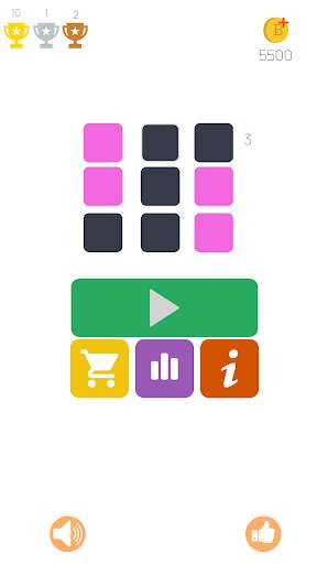 Run android online APK 3x3! Block Puzzle Game from MyAndroid or emulate 3x3! Block Puzzle Game using MyAndroid
