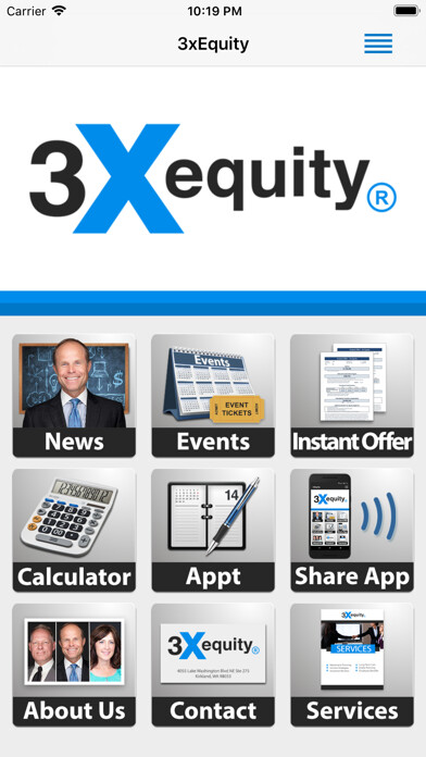 Emulate iPhone app 3xEquity using MyAndroid Emulate iPhone app 3xEquity using MyAndroid