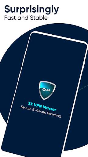 Run android online APK 3X VPN Master from MyAndroid or emulate 3X VPN Master using MyAndroid
