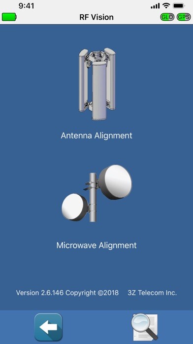 Emulate iPhone app 3Z RF Vision using MyAndroid Emulate iPhone app 3Z RF Vision using MyAndroid