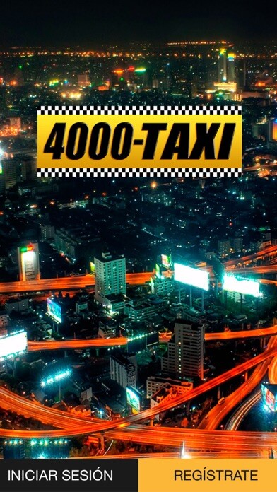 Emulate iPhone app 4000taxi using MyAndroid