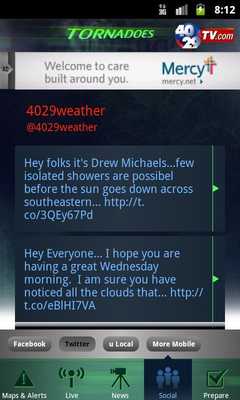 Emulate Android APK 40/29 Tornadoes - Northwest AR Emulate Android APK 40/29 Tornadoes - Northwest AR