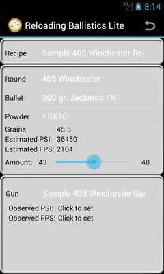 Emulate Android APK 405 Winchester Ballistics Data Emulate Android APK 405 Winchester Ballistics Data
