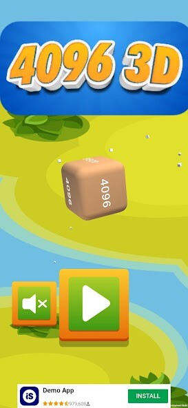 Run android online APK 4096 3D Shoot and Merge from MyAndroid or emulate 4096 3D Shoot and Merge using MyAndroid