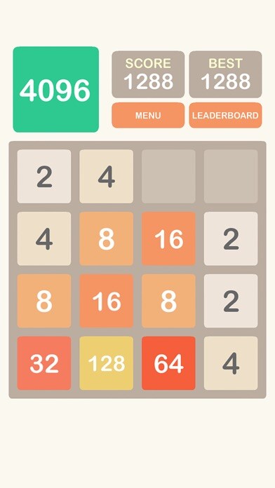 Emulate iPhone app 4096 - Best Puzzle Game using MyAndroid Emulate iPhone app 4096 - Best Puzzle Game using MyAndroid