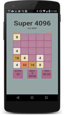 Emulate Android APK 4096 Super