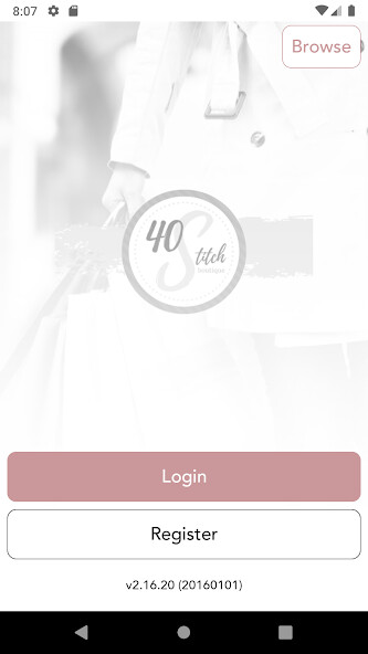 Run android online APK 40 Stitch Boutique from MyAndroid or emulate 40 Stitch Boutique using MyAndroid Run android online APK 40 Stitch Boutique from MyAndroid or emulate 40 Stitch Boutique using MyAndroid