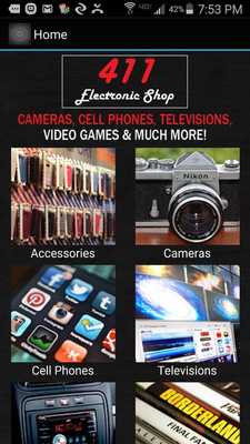 Emulate Android APK 411 Electronic Shop Emulate Android APK 411 Electronic Shop