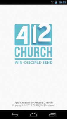 Emulate Android APK 412 Church Emulate Android APK 412 Church