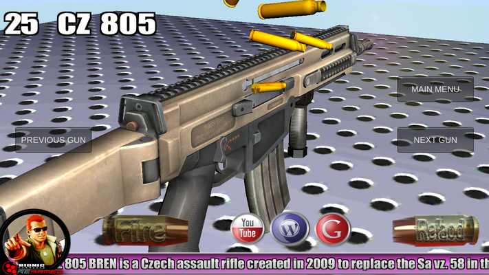 Emulate Android APK 41 3D Weapons Emulate Android APK 41 3D Weapons
