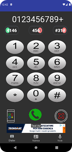 Run android online APK 4146 Prefisso Aziendale from MyAndroid or emulate 4146 Prefisso Aziendale using MyAndroid