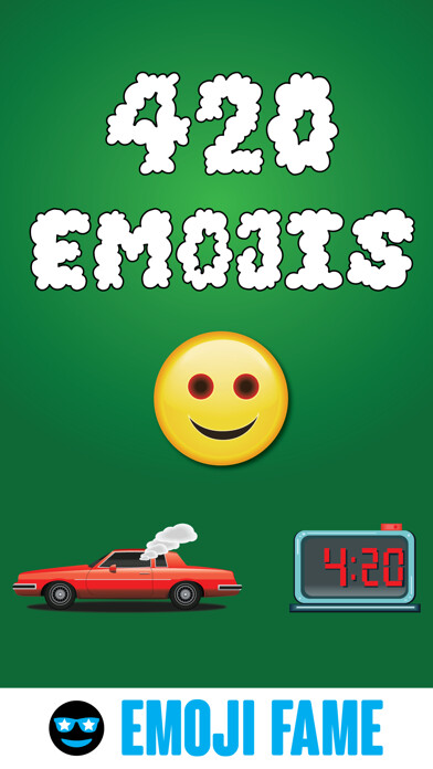 Emulate iPhone app 420 by Emoji Fame using MyAndroid Emulate iPhone app 420 by Emoji Fame using MyAndroid