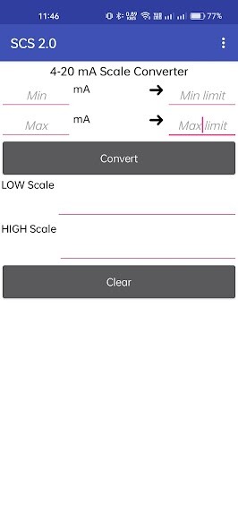 Run android online APK 4-20 mA Converter from MyAndroid or emulate 4-20 mA Converter using MyAndroid Run android online APK 4-20 mA Converter from MyAndroid or emulate 4-20 mA Converter using MyAndroid