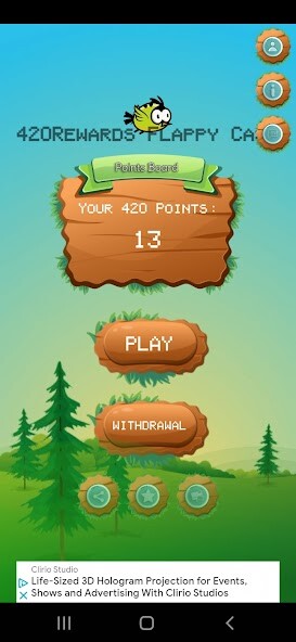 Run android online APK 420 Rewards Flappy Cash from MyAndroid or emulate 420 Rewards Flappy Cash using MyAndroid Run android online APK 420 Rewards Flappy Cash from MyAndroid or emulate 420 Rewards Flappy Cash using MyAndroid