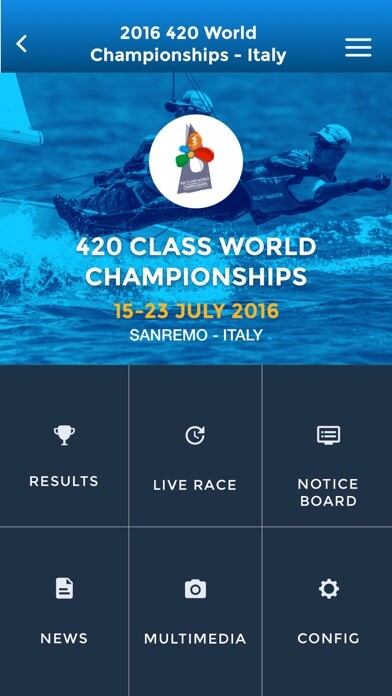 Emulate iPhone app 420 Sailing using MyAndroid Emulate iPhone app 420 Sailing using MyAndroid