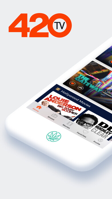 Emulate iPhone app 420TV - Watch Shows and Movies using MyAndroid