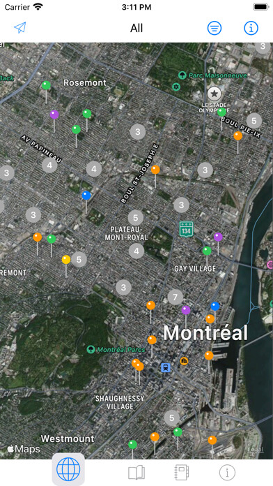 Emulate iPhone app 42 Bières Find a Quebec beer using MyAndroid Emulate iPhone app 42 Bières Find a Quebec beer using MyAndroid