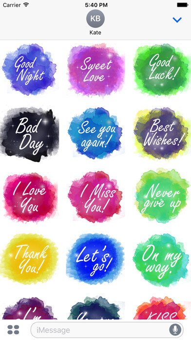 Emulate iPhone app 42 Meaningful Words Sticker using MyAndroid Emulate iPhone app 42 Meaningful Words Sticker using MyAndroid
