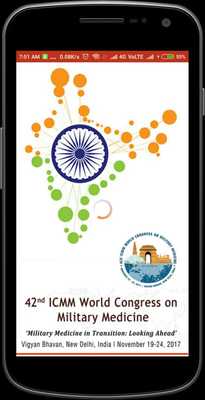 Emulate Android APK 42nd ICMM