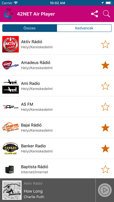 Emulate iPhone app 42NET Air Player using MyAndroid Emulate iPhone app 42NET Air Player using MyAndroid