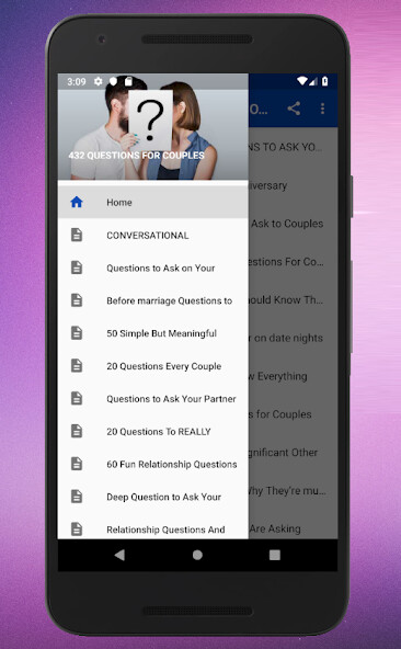 Run android online APK 432 Questions For Couples from MyAndroid or emulate 432 Questions For Couples using MyAndroid Run android online APK 432 Questions For Couples from MyAndroid or emulate 432 Questions For Couples using MyAndroid