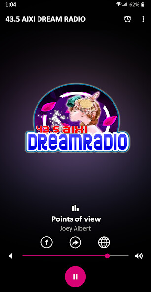 Run android online APK 43.5 AIXI Dream Radio from MyAndroid or emulate 43.5 AIXI Dream Radio using MyAndroid Run android online APK 43.5 AIXI Dream Radio from MyAndroid or emulate 43.5 AIXI Dream Radio using MyAndroid