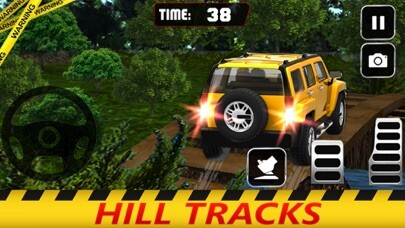 Emulate iPhone app 4×4 off road Rally using MyAndroid Emulate iPhone app 4×4 off road Rally using MyAndroid