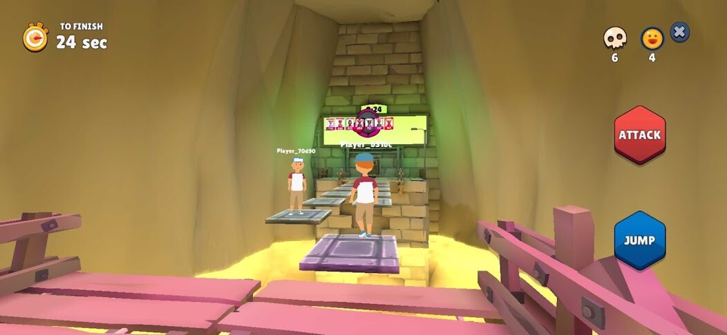 Run android online APK 456 Online: Survival Challenge from MyAndroid or emulate 456 Online: Survival Challenge using MyAndroid