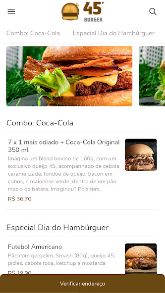 Run android online APK 45 Burger from MyAndroid or emulate 45 Burger using MyAndroid Run android online APK 45 Burger from MyAndroid or emulate 45 Burger using MyAndroid