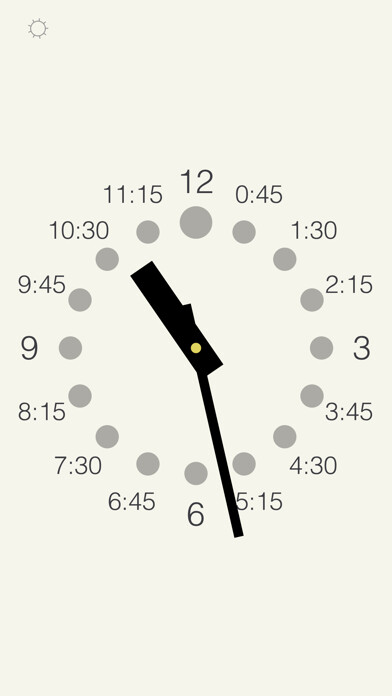Emulate iPhone app 45CLOCK using MyAndroid Emulate iPhone app 45CLOCK using MyAndroid