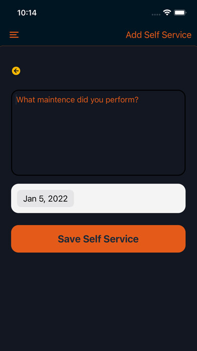 Emulate iPhone app 469 Service Tracker using MyAndroid Emulate iPhone app 469 Service Tracker using MyAndroid