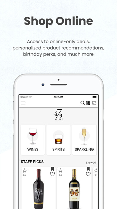 Emulate iPhone app 479wine using MyAndroid Emulate iPhone app 479wine using MyAndroid