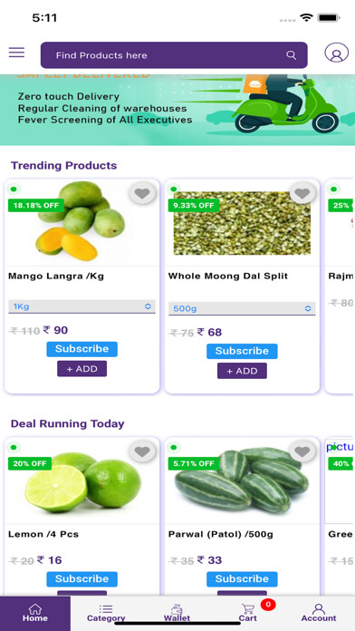 Emulate iPhone app 47shops using MyAndroid Emulate iPhone app 47shops using MyAndroid