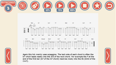 Emulate iPhone app 48 Jazz Guitar Licks using MyAndroid Emulate iPhone app 48 Jazz Guitar Licks using MyAndroid
