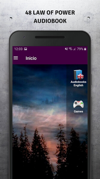 Run android online APK 48 Laws of Power Audiobook from MyAndroid or emulate 48 Laws of Power Audiobook using MyAndroid
