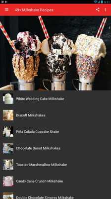 Emulate Android APK 49+ Milkshake Recipes Emulate Android APK 49+ Milkshake Recipes