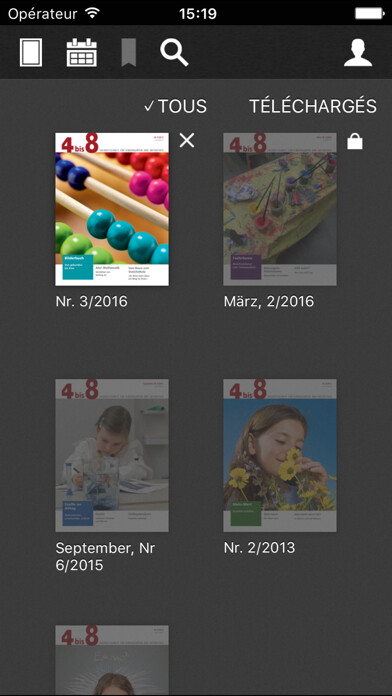 Emulate iPhone app 4bis8 using MyAndroid