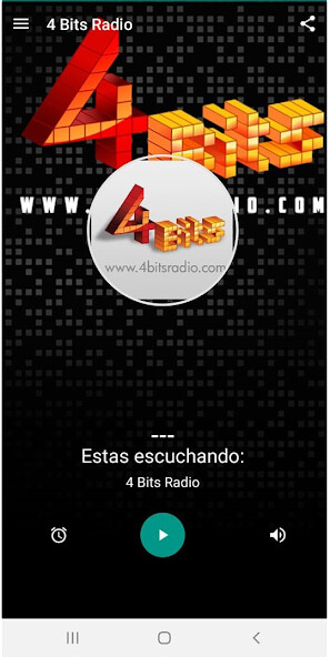 Run android online APK 4 Bits Radio from MyAndroid or emulate 4 Bits Radio using MyAndroid