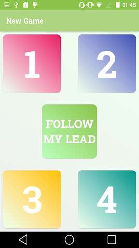 Run android online APK 4 Buttons from MyAndroid or emulate 4 Buttons using MyAndroid