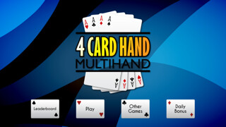 Emulate iPhone app 4 Card Hand Poker - Multihand using MyAndroid Emulate iPhone app 4 Card Hand Poker - Multihand using MyAndroid