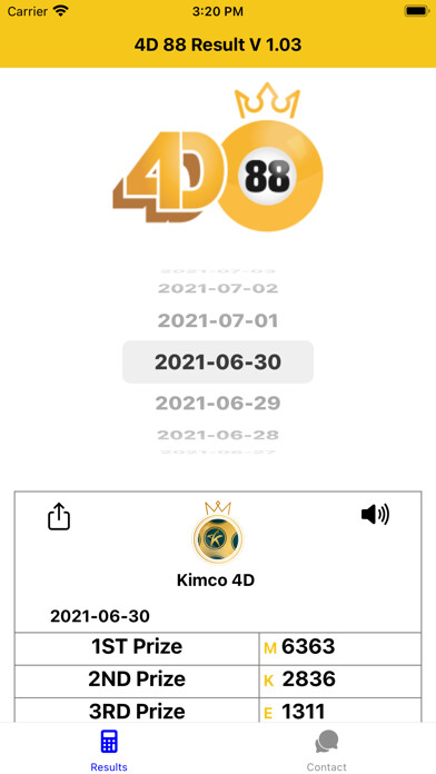 Emulate iPhone app 4D 88 Live using MyAndroid Emulate iPhone app 4D 88 Live using MyAndroid