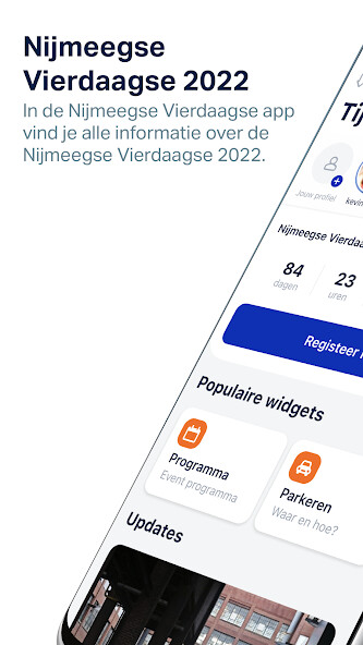 Run android online APK 4Daagse app from MyAndroid or emulate 4Daagse app using MyAndroid