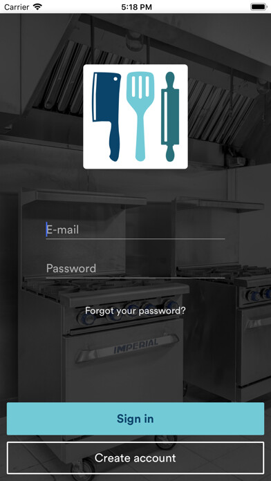 Emulate iPhone app 4D COMMISSARY using MyAndroid Emulate iPhone app 4D COMMISSARY using MyAndroid